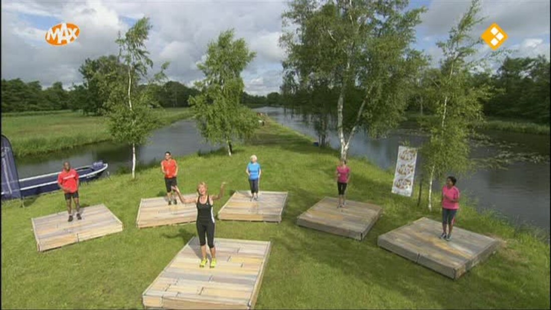 Nederland in Beweging!